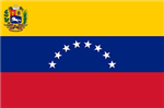 VENEZUELAN FLAG